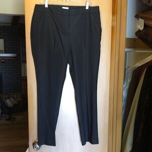 Chico’s So Slimming Black Women's Dress Pants size 2 short.